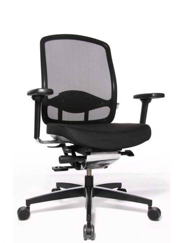 Ergonomska radna stolica Alumedic 5 Wagner
