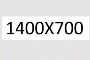 1400X700