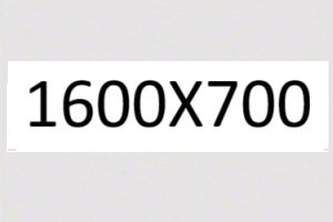 1600X600